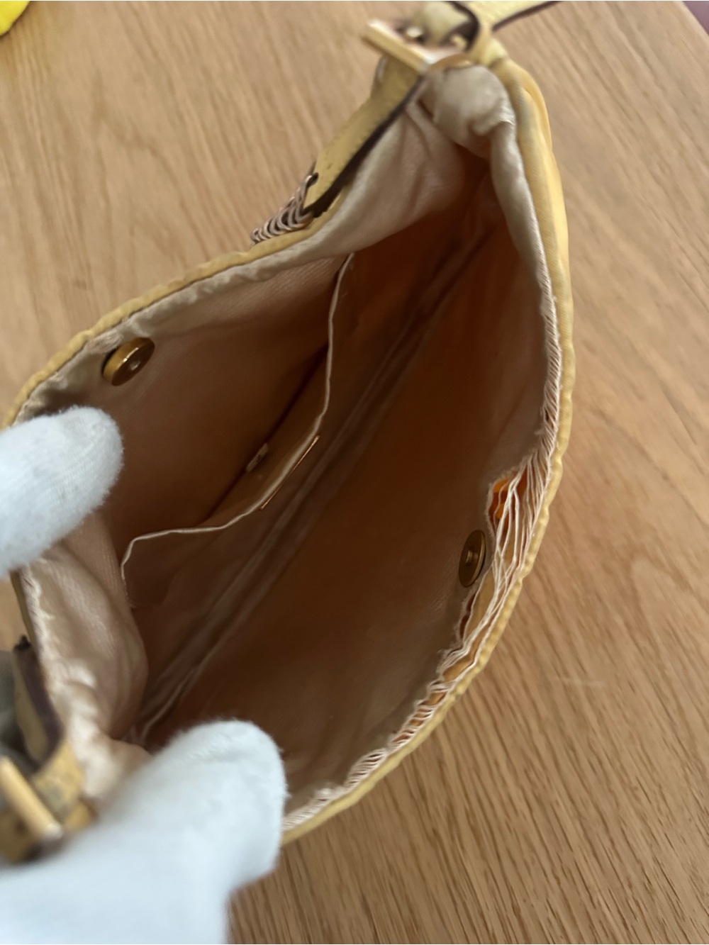 Prada nylon shoulder bag - Picture 9 of 15